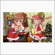 2010年のサンタさん