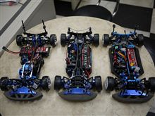 ２０１０年の走り納めはマイホームサーキット！