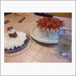 これからケーキです(^w^)
