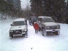 雪降ってるね～(^0^)/ 