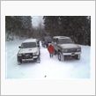 雪降ってるね～(^0^)/