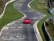 599XX @ N&#252;rburgring Nordschleife