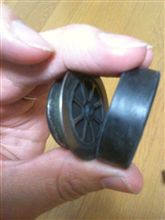 ISCバルブ＆スロットルの問題じゃなかった