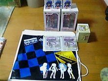 一番くじ　らき☆すた～らっきー☆ぐらんぷり～