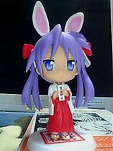 きゅんキャラうさみみ巫女かがみん