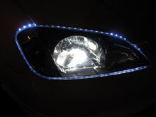 LEDテープ弄り(･∀･)