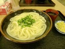 今年最後のうどんは、神の手゜。゜。 今年最後のうどんは、神の手゜。゜。