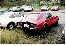 オペル1900GT