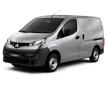 New Mitsubishi Delica Van !? ・・・・ 