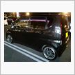 スタッドレスに交換♪　　んが ...