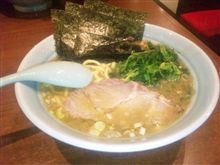 年末のお昼は…