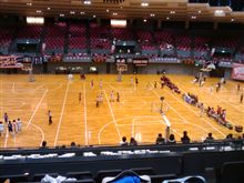 全関西バスケットボール大会決勝戦
