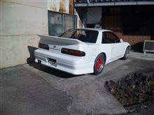 気付けばもう・・・