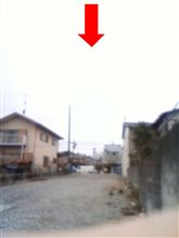 実家に帰省ちう