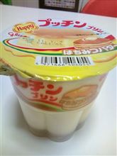 Happyプッチンプリン　はちみつバター味