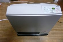 石油ファンヒーターからGASへ。。。(・∀・)♪