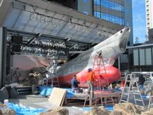 ヤマト建造中！