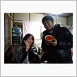 電話っ子さん(*^o^*)
