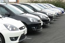 欧州フォードオフ2010in川崎に参加しました。