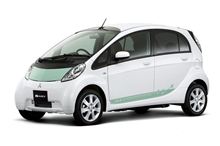 ミツビシ i-MiEV　ヤマダ電機 が 全国販売 へ　エコポイント 終了後 ・・・・