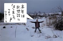 今年も終わりですね♪