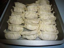 ギョウザ巻いたでぇ～(^O^)／