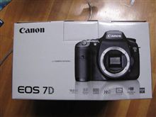 Canon EOS 7D Canon EOS 7D