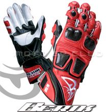 2010に購入した革グローブ