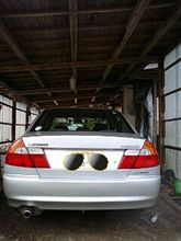 代車インプレッション♪