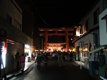 フォトギャラリーにアップしましたよ♪【2011年　初詣♪】 