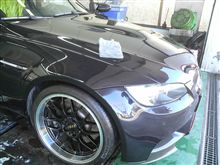 2011 初洗い
