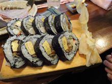 元旦は寿司