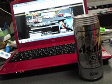 サーキット走行準備中♪No3＆初洗車♪