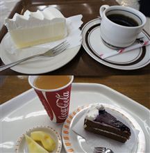 ケーキ（志賀高原　2日目）