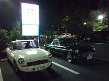 MGB roadster ☆年始再始動!