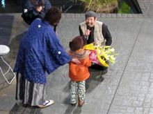 今年の初笑いは･･･