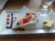 食後はもちろん(￣ー￣)