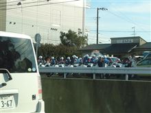先日見たバイク達