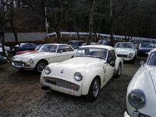 New Year ☆ 偶然遭遇？→宮ケ瀬湖へ