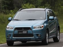 三菱 ASX 勁炫 “ Best Buy コンパクト SUV 賞 ” 受賞 ： 中国 ・・・・