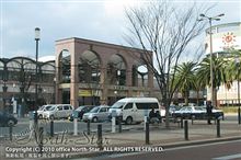 6日目になって青空の下で出発