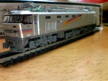 EF510 500 カシオペア色 EF510 500 カシオペア色