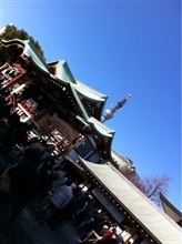 初詣