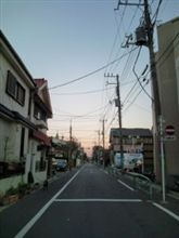 昨日9,000歩(^-^)vさて今日は…?