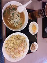 今日の昼ごはん 1/5・・・
