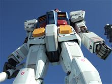 ガンダム詣で。