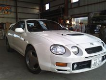 セリカＧＴ-ＦＯＵＲ　ＳＴ２０５ＷＲＣ