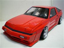 スタリオンのボディがついに！！！