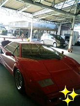 スゴイ車を見てきました♪