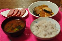 昨日の夕飯を紹介♪